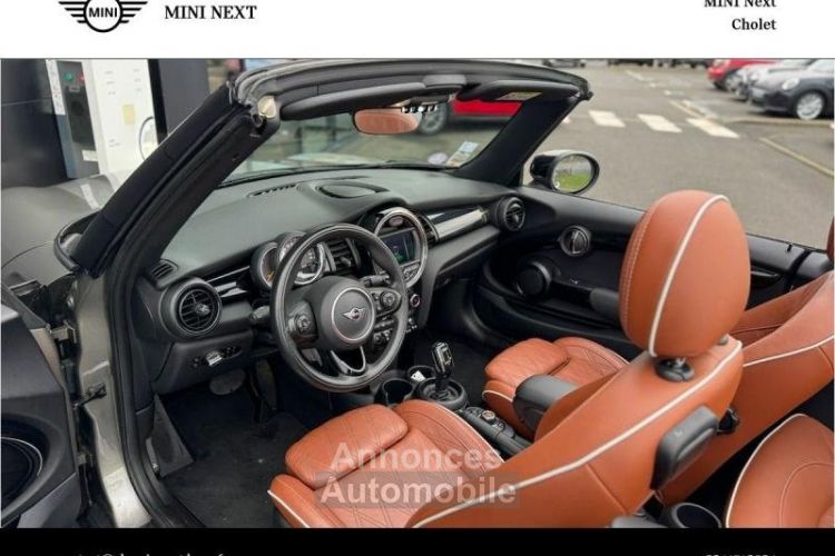 Mini Cabrio Cooper 136ch BVA7 Euro6d-T - <small></small> 23.900 € <small>TTC</small> - #9