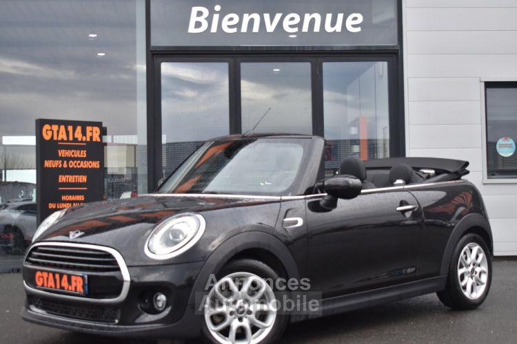 Mini Cabrio COOPER 136CH CHILI - <small></small> 21.890 € <small>TTC</small> - #1