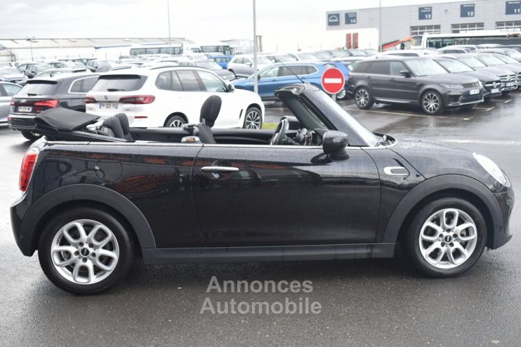 Mini Cabrio COOPER 136CH CHILI - <small></small> 21.890 € <small>TTC</small> - #4