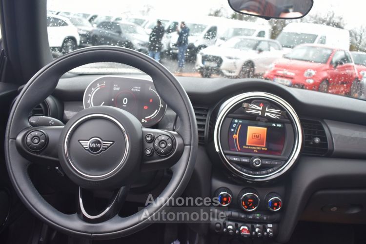 Mini Cabrio COOPER 136CH CHILI - <small></small> 21.890 € <small>TTC</small> - #7