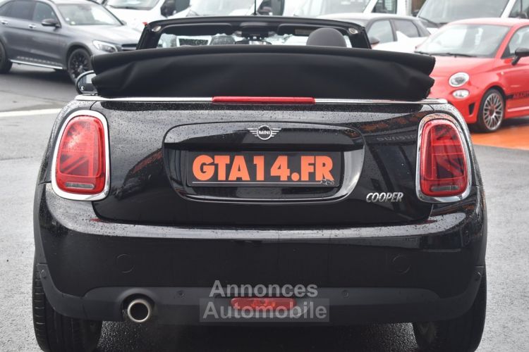 Mini Cabrio COOPER 136CH CHILI - <small></small> 21.890 € <small>TTC</small> - #18