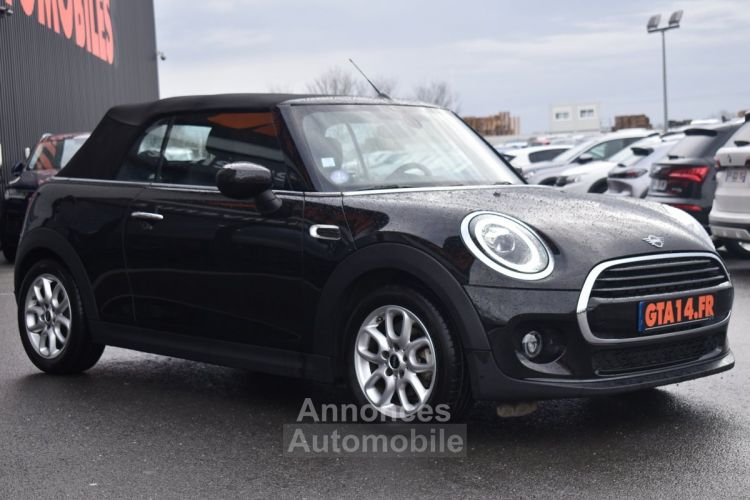 Mini Cabrio COOPER 136CH CHILI - <small></small> 21.890 € <small>TTC</small> - #20