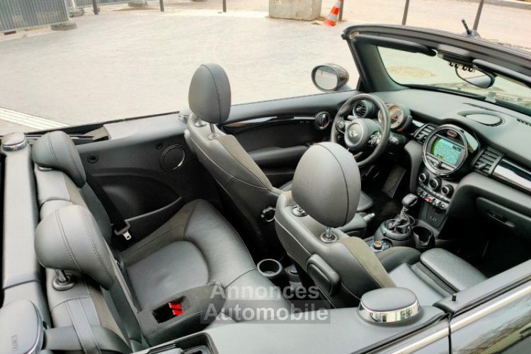 Mini Cabrio COOPER 136CH CHILI BVA - <small></small> 17.900 € <small>TTC</small> - #11