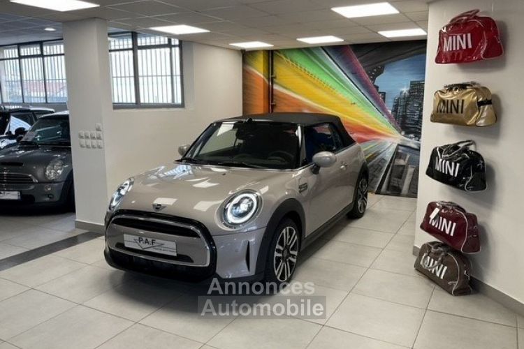 Mini Cabrio COOPER 136CH EDITION CAMDEN BVA7 - <small></small> 27.900 € <small>TTC</small> - #1