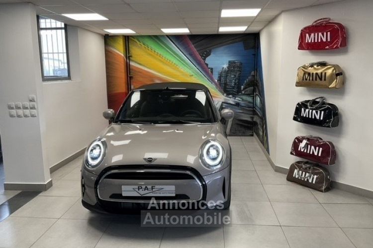 Mini Cabrio COOPER 136CH EDITION CAMDEN BVA7 - <small></small> 27.900 € <small>TTC</small> - #2