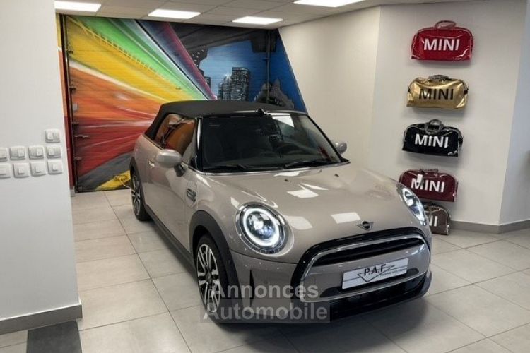 Mini Cabrio COOPER 136CH EDITION CAMDEN BVA7 - <small></small> 27.900 € <small>TTC</small> - #3