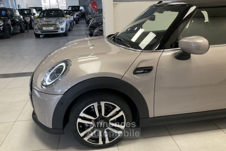 Mini Cabrio COOPER 136CH EDITION CAMDEN BVA7 - <small></small> 27.900 € <small>TTC</small> - #7