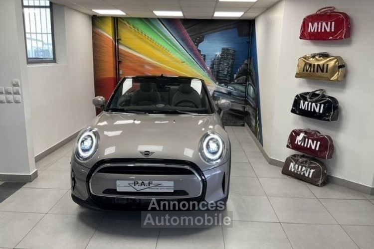 Mini Cabrio COOPER 136CH EDITION CAMDEN BVA7 - <small></small> 27.900 € <small>TTC</small> - #10