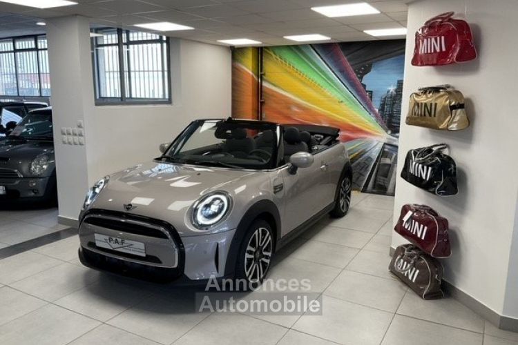 Mini Cabrio COOPER 136CH EDITION CAMDEN BVA7 - <small></small> 27.900 € <small>TTC</small> - #11