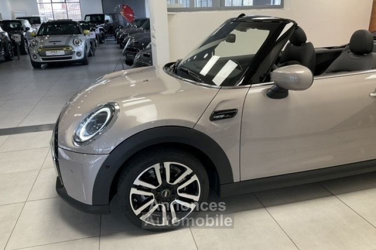 Mini Cabrio COOPER 136CH EDITION CAMDEN BVA7 - <small></small> 27.900 € <small>TTC</small> - #12