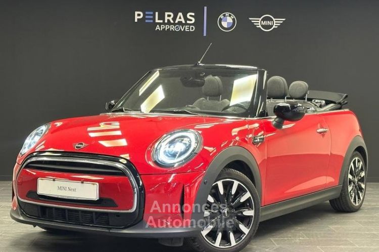 Mini Cabrio Cooper 136ch Edition Camden BVA7 - <small></small> 28.990 € <small>TTC</small> - #1