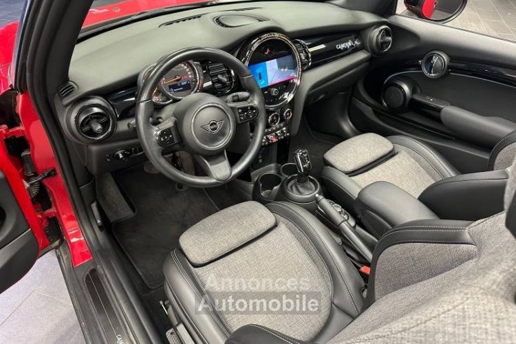 Mini Cabrio Cooper 136ch Edition Camden BVA7 - <small></small> 28.990 € <small>TTC</small> - #3