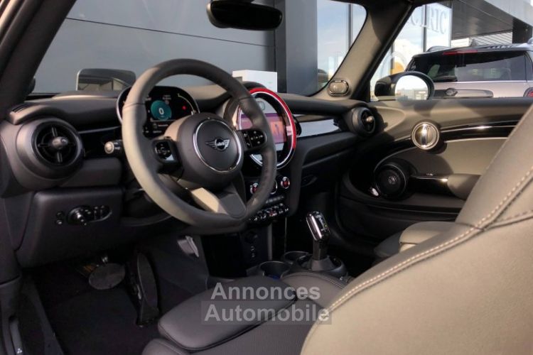 Mini Cabrio Cooper 136ch Edition Premium Plus BVA7 - <small></small> 36.140 € <small>TTC</small> - #16