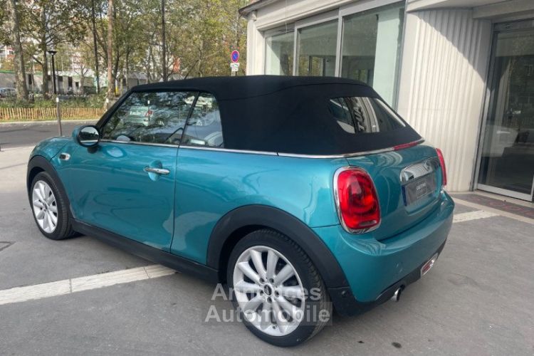 Mini Cabrio COOPER 136CH EXQUISITE BVA - <small></small> 23.500 € <small>TTC</small> - #3