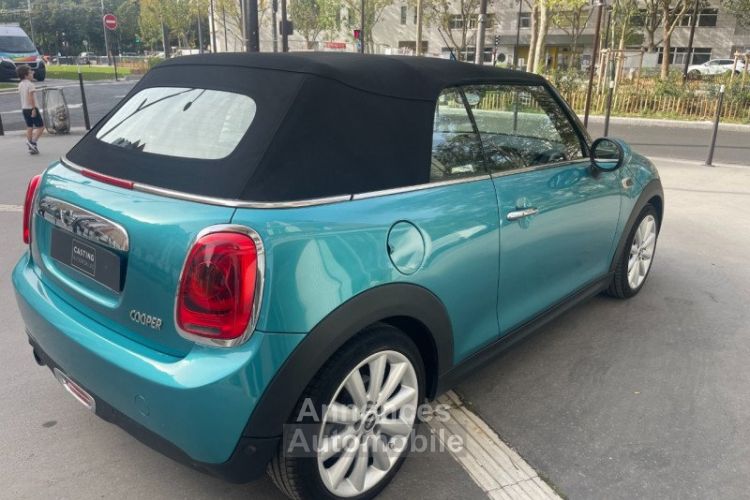 Mini Cabrio COOPER 136CH EXQUISITE BVA - <small></small> 23.500 € <small>TTC</small> - #5