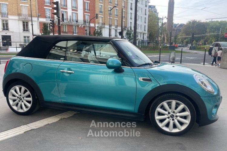 Mini Cabrio COOPER 136CH EXQUISITE BVA - <small></small> 23.500 € <small>TTC</small> - #6