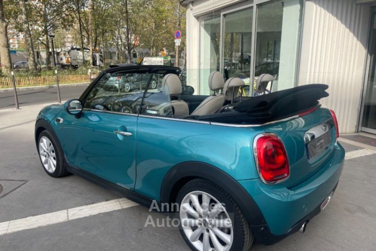 Mini Cabrio COOPER 136CH EXQUISITE BVA - <small></small> 23.500 € <small>TTC</small> - #19