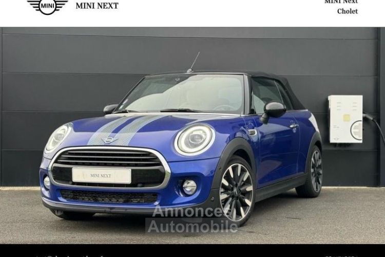 Mini Cabrio Cooper 136ch Heddon Street BVA7 Euro6d-T - <small></small> 27.900 € <small>TTC</small> - #1