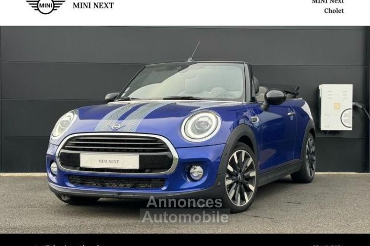 Mini Cabrio Cooper 136ch Heddon Street BVA7 Euro6d-T - <small></small> 27.900 € <small>TTC</small> - #2