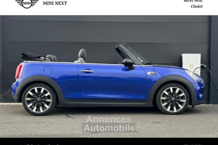 Mini Cabrio Cooper 136ch Heddon Street BVA7 Euro6d-T - <small></small> 27.900 € <small>TTC</small> - #3