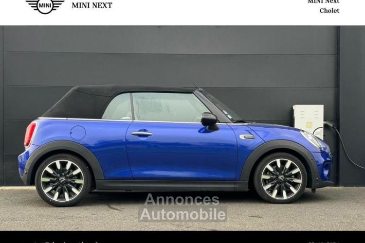 Mini Cabrio Cooper 136ch Heddon Street BVA7 Euro6d-T - <small></small> 27.900 € <small>TTC</small> - #4