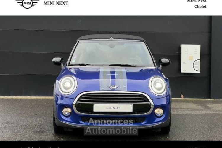 Mini Cabrio Cooper 136ch Heddon Street BVA7 Euro6d-T - <small></small> 27.900 € <small>TTC</small> - #5