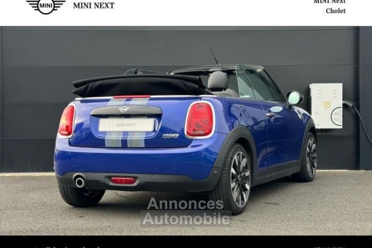 Mini Cabrio Cooper 136ch Heddon Street BVA7 Euro6d-T - <small></small> 27.900 € <small>TTC</small> - #6