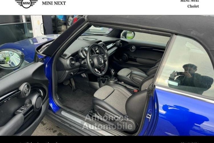 Mini Cabrio Cooper 136ch Heddon Street BVA7 Euro6d-T - <small></small> 27.900 € <small>TTC</small> - #7