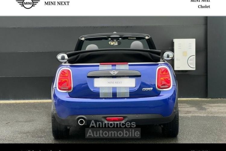 Mini Cabrio Cooper 136ch Heddon Street BVA7 Euro6d-T - <small></small> 27.900 € <small>TTC</small> - #9