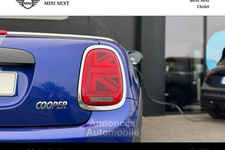 Mini Cabrio Cooper 136ch Heddon Street BVA7 Euro6d-T - <small></small> 27.900 € <small>TTC</small> - #13