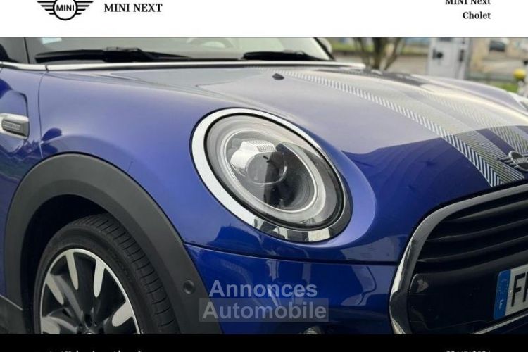 Mini Cabrio Cooper 136ch Heddon Street BVA7 Euro6d-T - <small></small> 27.900 € <small>TTC</small> - #14