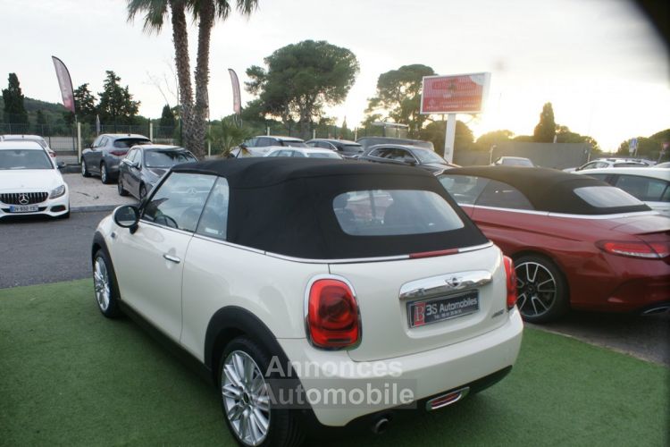 Mini Cabrio COOPER 136CH RED HOT CHILI BVA - <small></small> 17.990 € <small>TTC</small> - #6