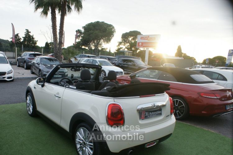 Mini Cabrio COOPER 136CH RED HOT CHILI BVA - <small></small> 17.990 € <small>TTC</small> - #11