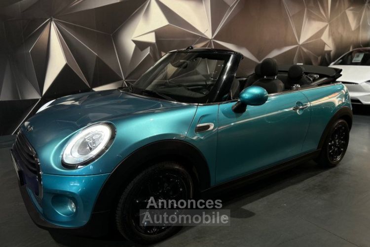 Mini Cabrio COOPER D 116CH BVA - <small></small> 17.690 € <small>TTC</small> - #1