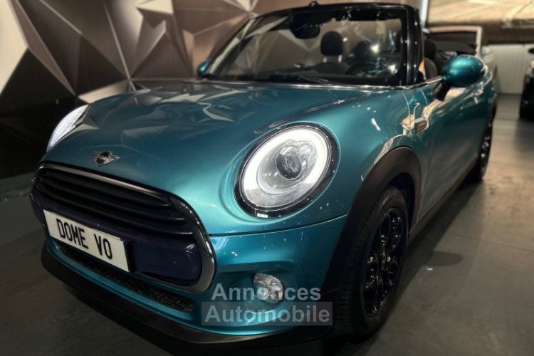 Mini Cabrio COOPER D 116CH BVA - <small></small> 17.690 € <small>TTC</small> - #2