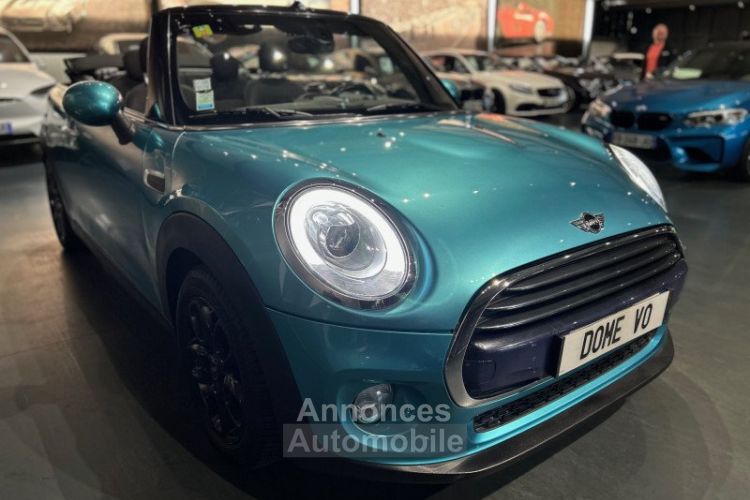 Mini Cabrio COOPER D 116CH BVA - <small></small> 17.690 € <small>TTC</small> - #4