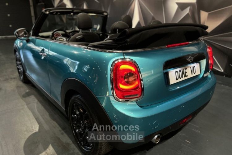 Mini Cabrio COOPER D 116CH BVA - <small></small> 17.690 € <small>TTC</small> - #6