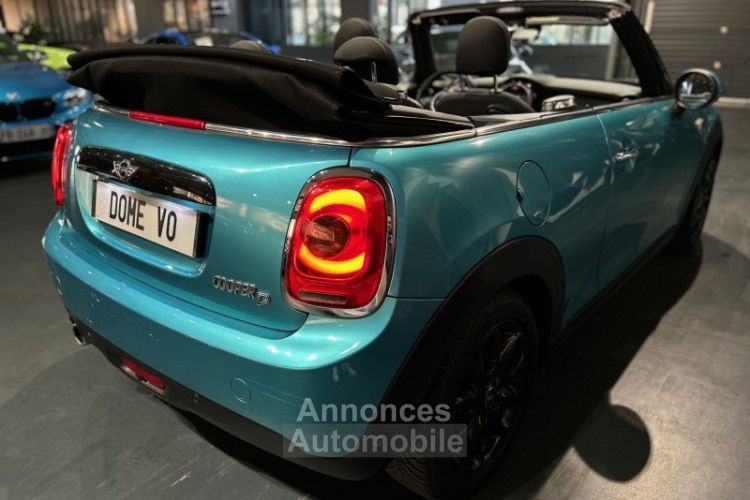 Mini Cabrio COOPER D 116CH BVA - <small></small> 17.690 € <small>TTC</small> - #8