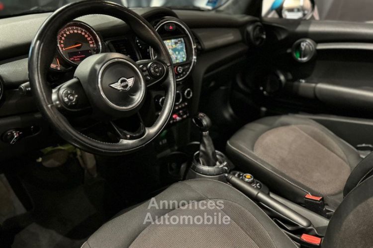 Mini Cabrio COOPER D 116CH BVA - <small></small> 17.690 € <small>TTC</small> - #12