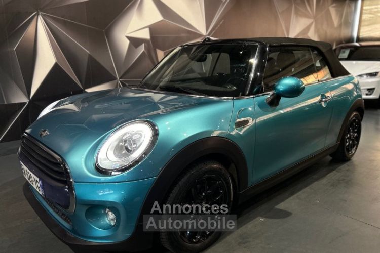 Mini Cabrio COOPER D 116CH BVA - <small></small> 17.690 € <small>TTC</small> - #15