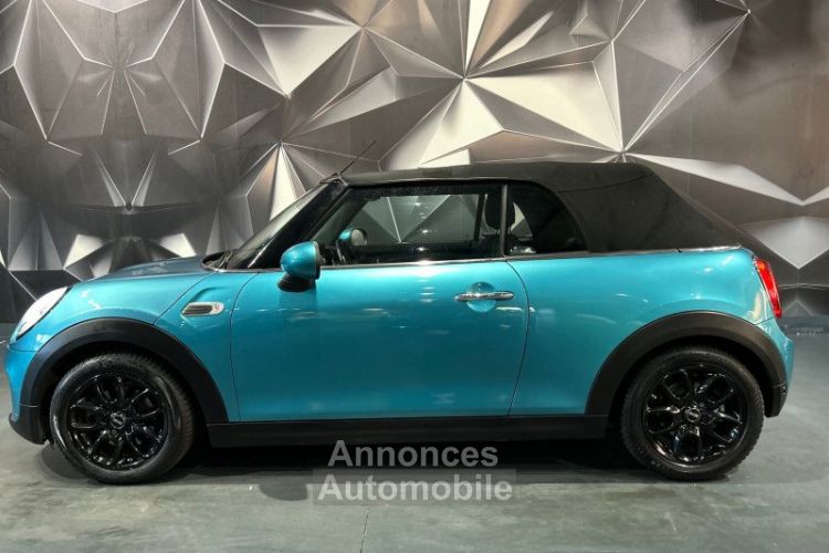 Mini Cabrio COOPER D 116CH BVA - <small></small> 17.690 € <small>TTC</small> - #16