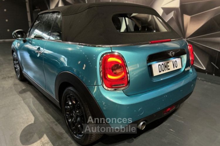 Mini Cabrio COOPER D 116CH BVA - <small></small> 17.690 € <small>TTC</small> - #17