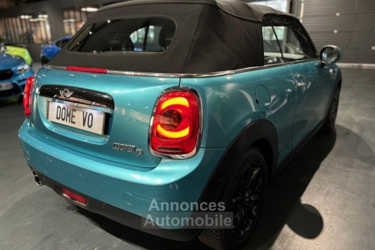 Mini Cabrio COOPER D 116CH BVA - <small></small> 17.690 € <small>TTC</small> - #19