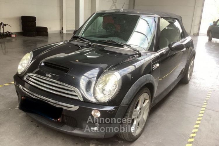 Mini Cabrio COOPER S 170CH - <small></small> 10.900 € <small>TTC</small> - #1