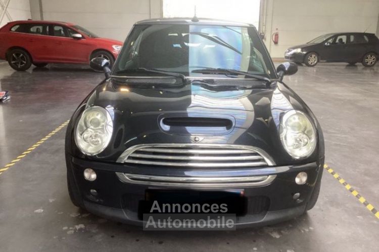 Mini Cabrio COOPER S 170CH - <small></small> 10.900 € <small>TTC</small> - #6