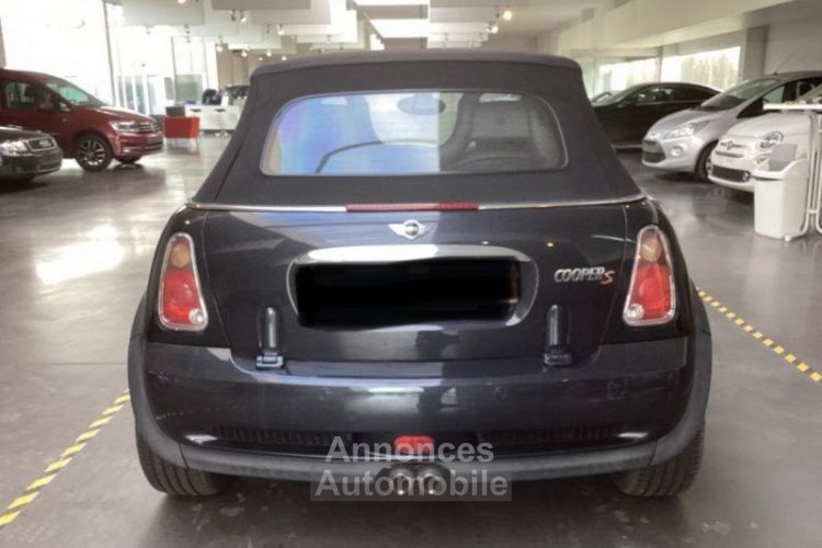 Mini Cabrio COOPER S 170CH - <small></small> 10.900 € <small>TTC</small> - #7