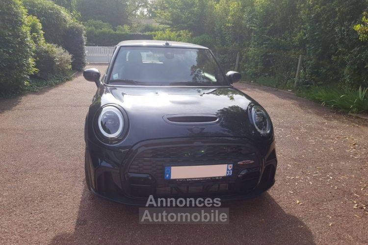 Mini Cabrio Cooper S 178ch John Cooper Works BVA7 - <small></small> 36.900 € <small>TTC</small> - #1