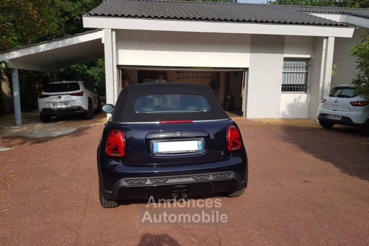 Mini Cabrio Cooper S 178ch John Cooper Works BVA7 - <small></small> 36.900 € <small>TTC</small> - #2