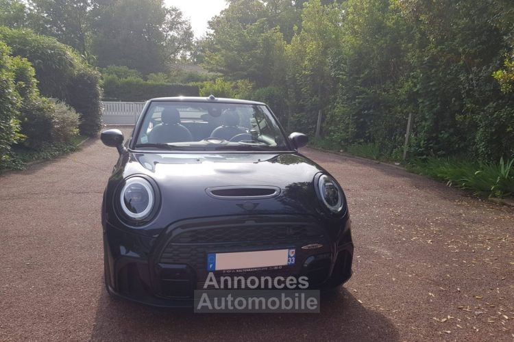 Mini Cabrio Cooper S 178ch John Cooper Works BVA7 - <small></small> 36.900 € <small>TTC</small> - #3