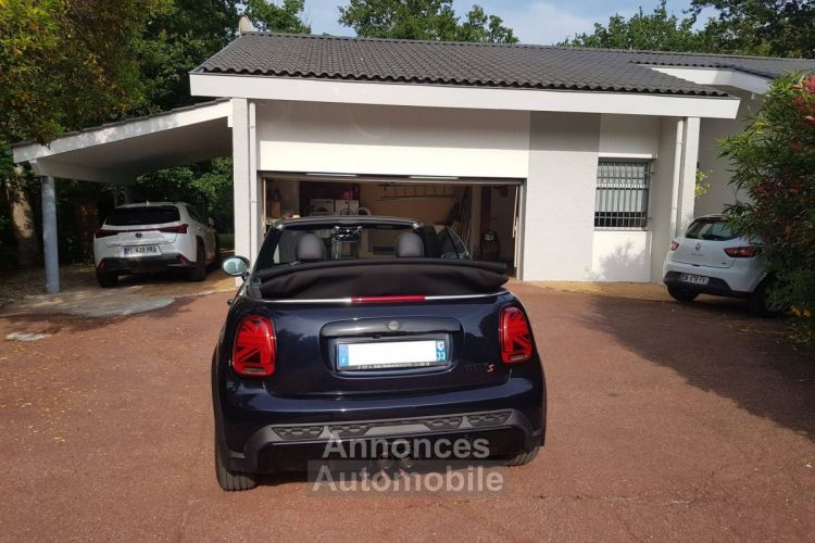 Mini Cabrio Cooper S 178ch John Cooper Works BVA7 - <small></small> 36.900 € <small>TTC</small> - #4